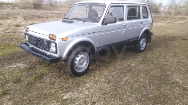 Lada (ВАЗ) 2131 Нива, 2007 г.