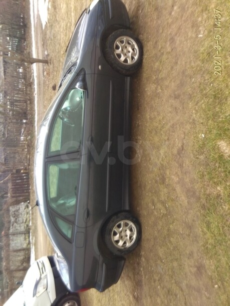 Citroen C5 I, 2001 г.