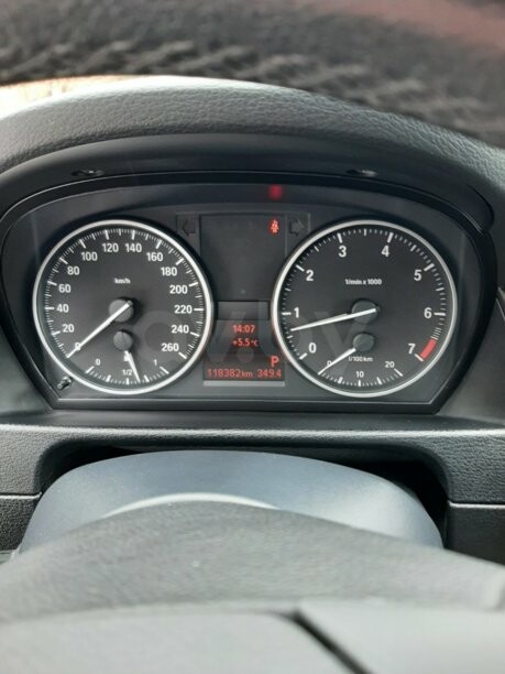 BMW X1 E84 · Рестайлинг, 2013 г.