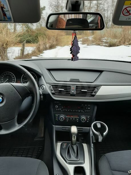 BMW X1 E84 · Рестайлинг, 2013 г.