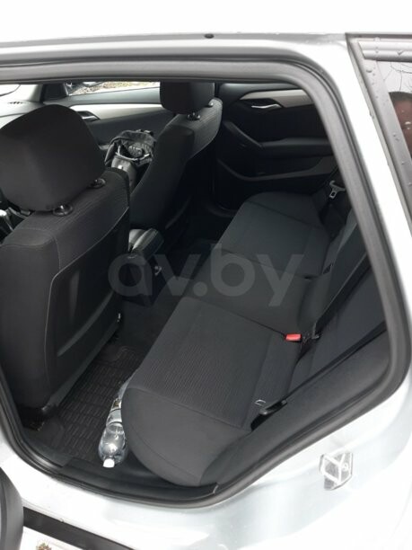 BMW X1 E84 · Рестайлинг, 2013 г.