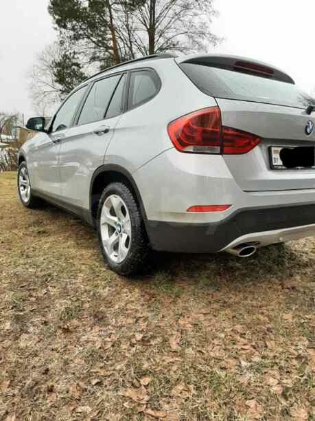 BMW X1 E84 · Рестайлинг, 2013 г.