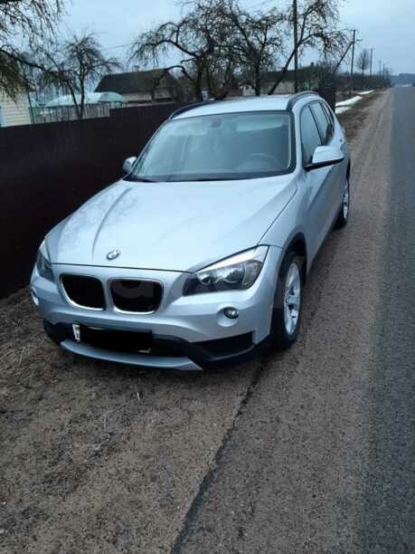 BMW X1 E84 · Рестайлинг, 2013 г.