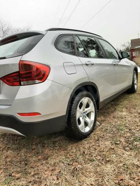 BMW X1 E84 · Рестайлинг, 2013 г.