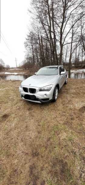 BMW X1 E84 · Рестайлинг, 2013 г.