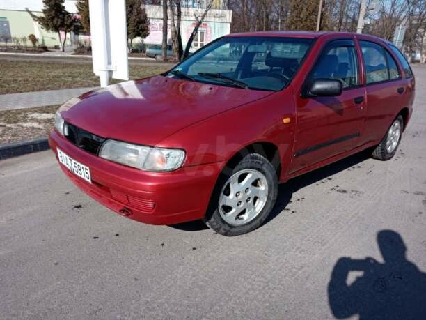 Nissan Almera I (N15), 1997 г.