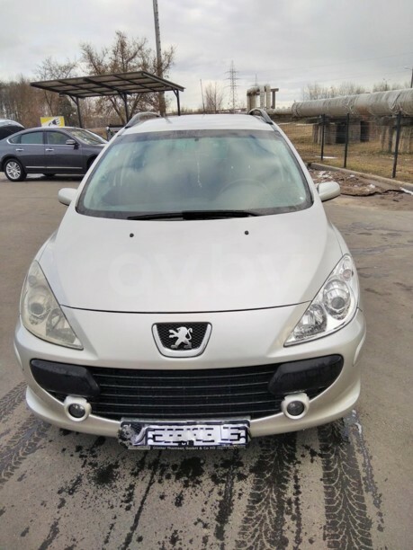 Peugeot 307 I · Рестайлинг, 2006 г.