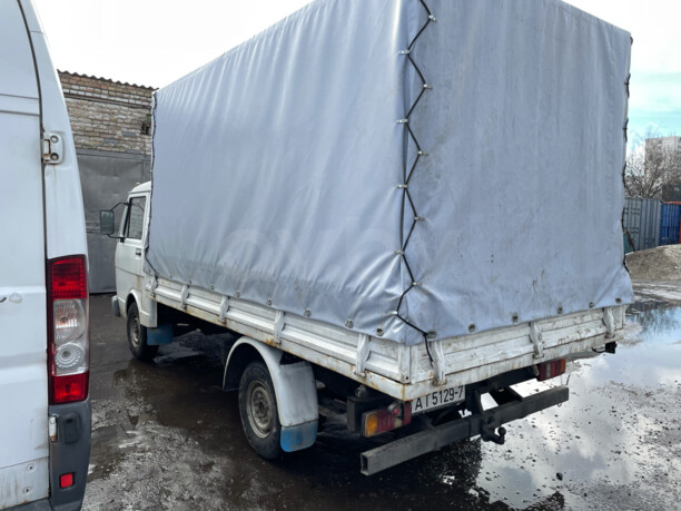 Volkswagen LT тент, 1995 г.