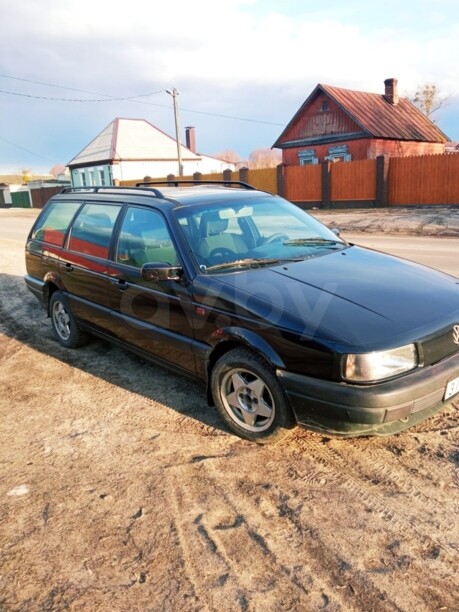 Volkswagen Passat B3, 1993 г.