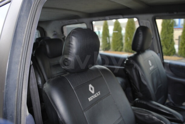Renault Grand Espace III, 7 мест, 1999 г.