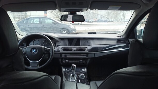 BMW 5 серия F10, F11, 2010 г.