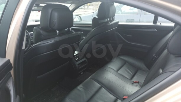BMW 5 серия F10, F11, 2010 г.