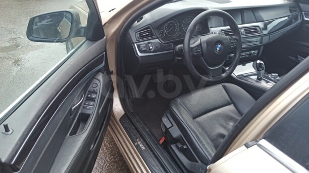 BMW 5 серия F10, F11, 2010 г.