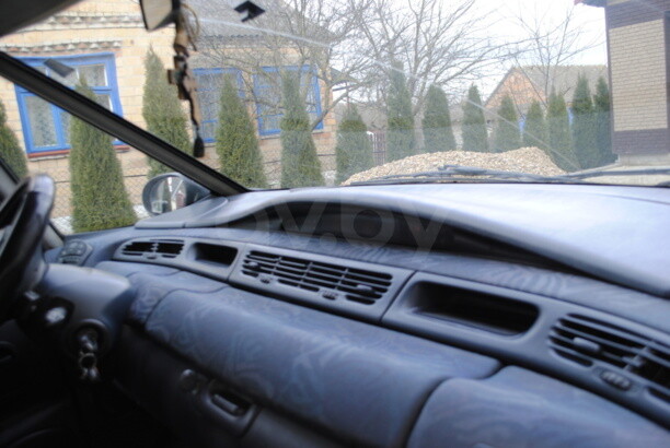 Renault Grand Espace III, 7 мест, 1999 г.