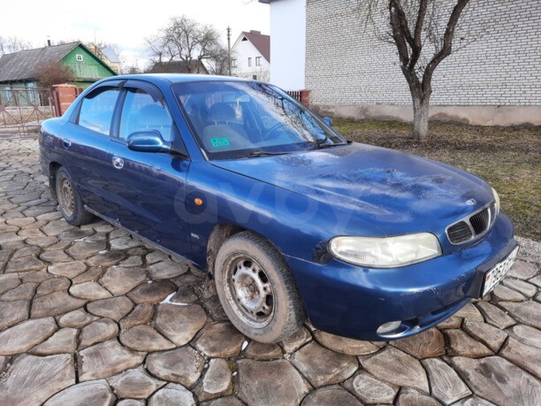Daewoo Nubira J100, 1998 г.