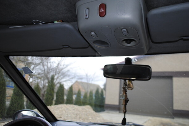 Renault Grand Espace III, 7 мест, 1999 г.