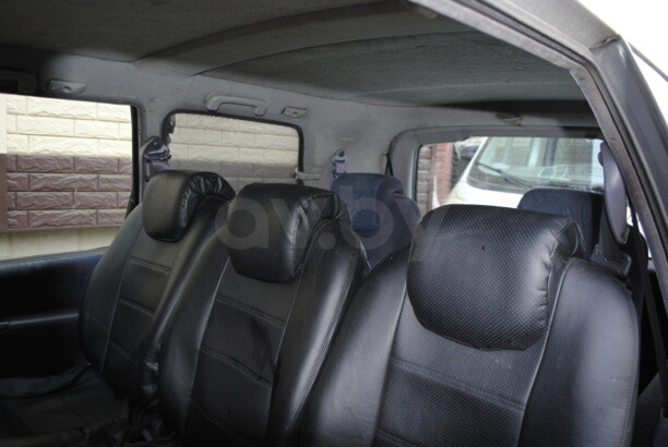 Renault Grand Espace III, 7 мест, 1999 г.