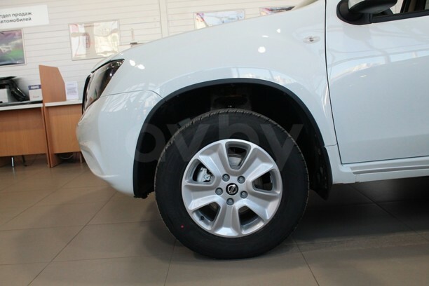 Nissan Terrano V, 5 мест, 2021 г.