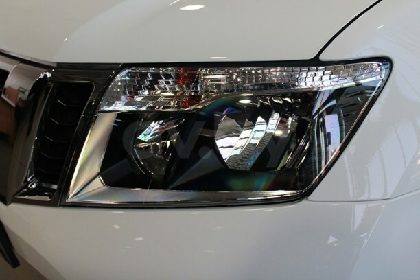 Nissan Terrano V, 5 мест, 2021 г.