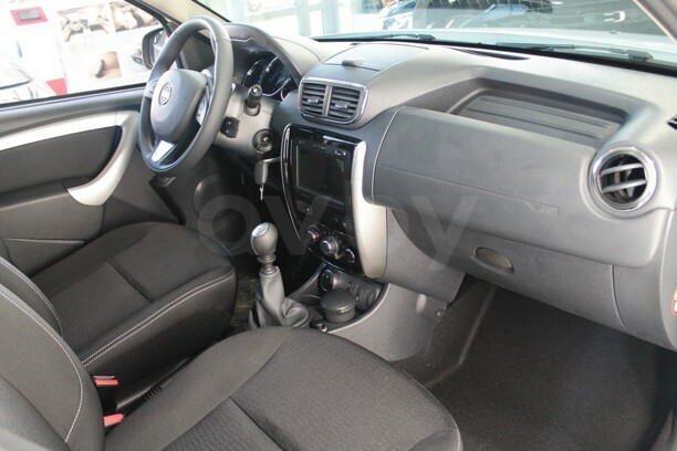 Nissan Terrano V, 5 мест, 2021 г.