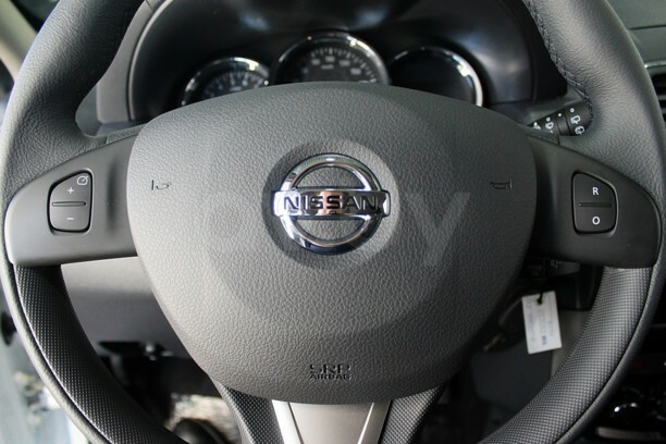 Nissan Terrano V, 5 мест, 2021 г.
