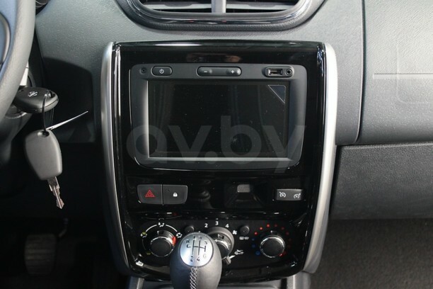 Nissan Terrano V, 5 мест, 2021 г.