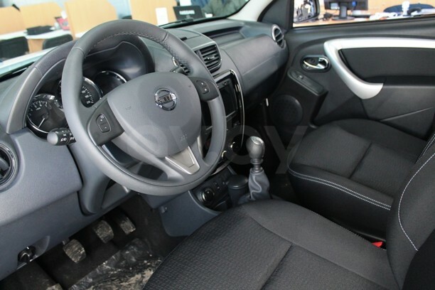 Nissan Terrano V, 5 мест, 2021 г.