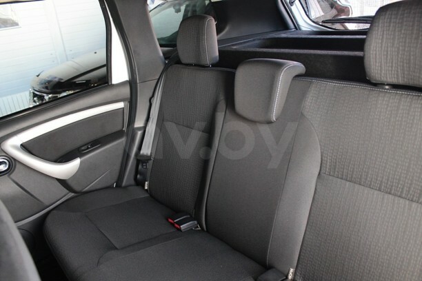Nissan Terrano V, 5 мест, 2021 г.