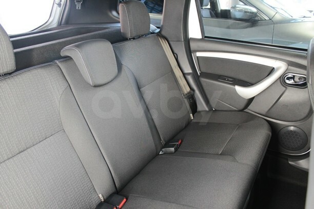 Nissan Terrano V, 5 мест, 2021 г.