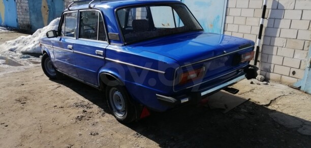 Lada (ВАЗ) 2106, 1999 г.