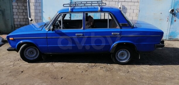 Lada (ВАЗ) 2106, 1999 г.