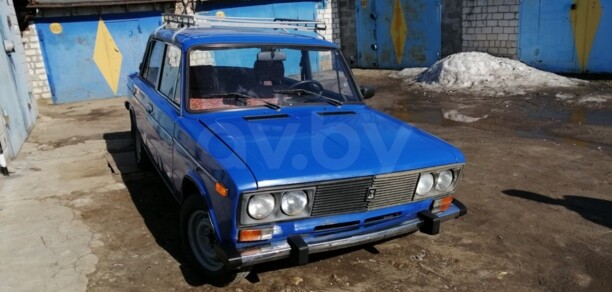 Lada (ВАЗ) 2106, 1999 г.