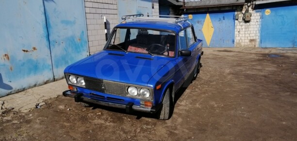 Lada (ВАЗ) 2106, 1999 г.