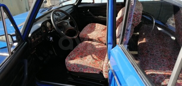 Lada (ВАЗ) 2106, 1999 г.