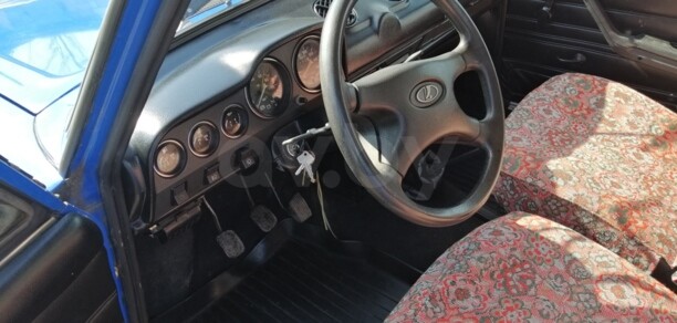 Lada (ВАЗ) 2106, 1999 г.