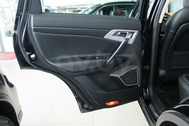 Geely Atlas, 2018 г.