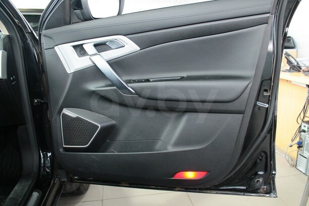 Geely Atlas, 2018 г.
