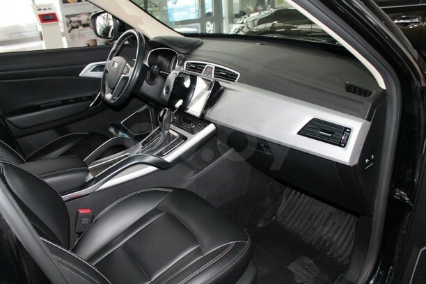 Geely Atlas, 2018 г.