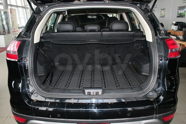 Geely Atlas, 2018 г.