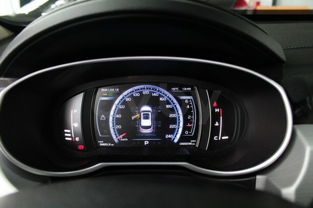 Geely Atlas, 2018 г.