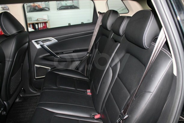 Geely Atlas, 2018 г.