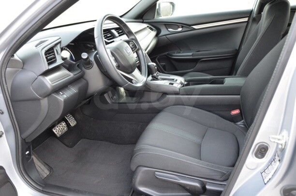 Honda Civic X, 2017 г.