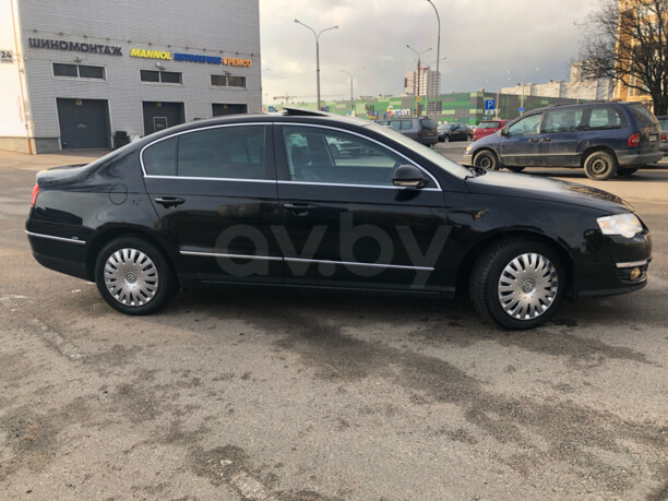 Volkswagen Passat B6, 2005 г.