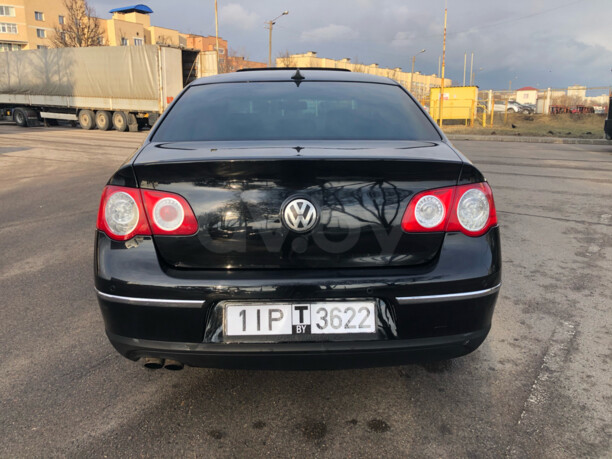 Volkswagen Passat B6, 2005 г.