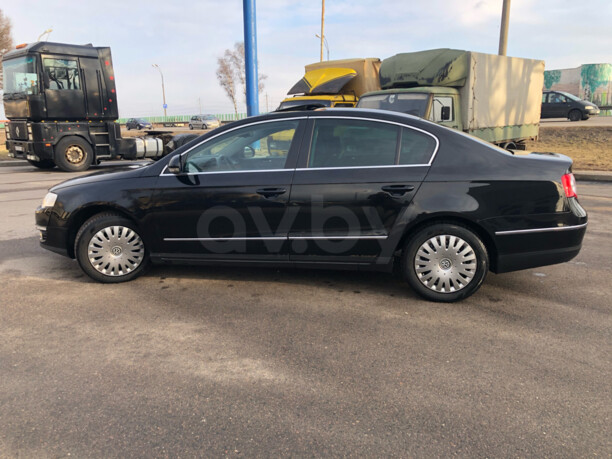 Volkswagen Passat B6, 2005 г.