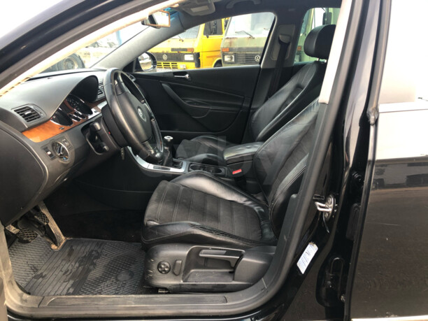 Volkswagen Passat B6, 2005 г.