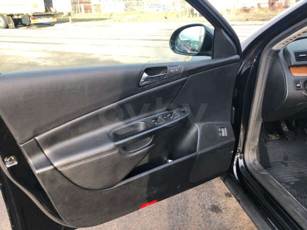 Volkswagen Passat B6, 2005 г.