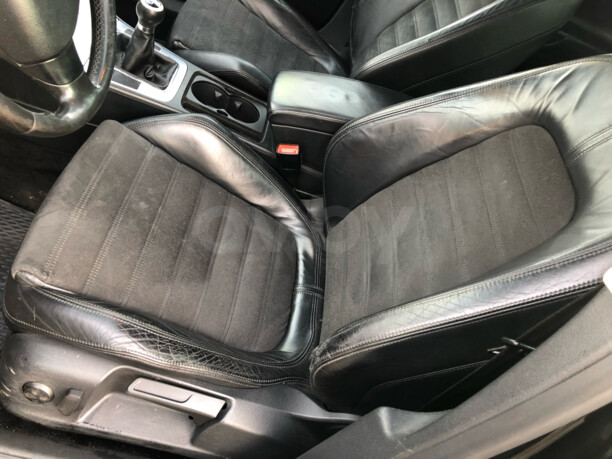 Volkswagen Passat B6, 2005 г.