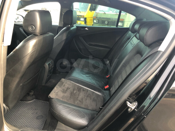 Volkswagen Passat B6, 2005 г.