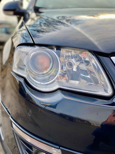 Volkswagen Passat B6, 2005 г.